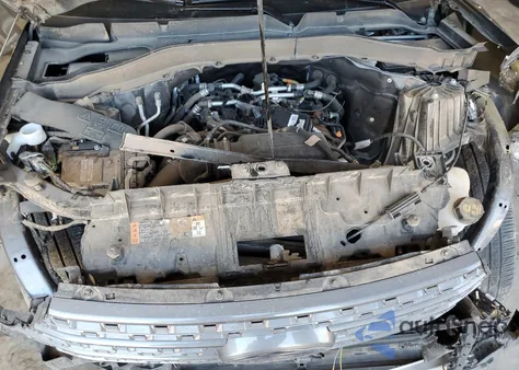 2022 Ford Explorer Xlt из США, поврежденный, VIN 1FMSK7DH8NGC30777